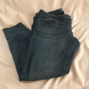 Old Navy Rockstar Jeans